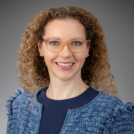 Photo of Elizabeth Reverri