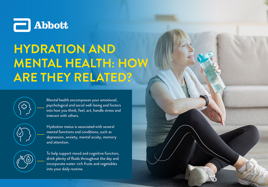 Juicing for Mental Health: Enhance Focus and Concentration - The importance of hydration in mental clarity