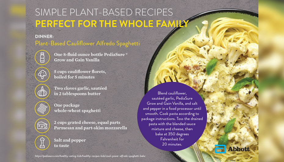 Plant-Based Recipes-Dinner